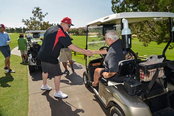 Orange County Hispanic Chamber of Commerce Golf Tournament