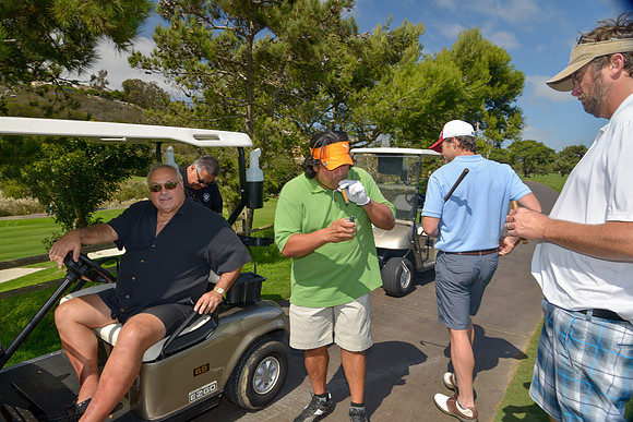 Orange County Hispanic Chamber of Commerce Golf Tournament