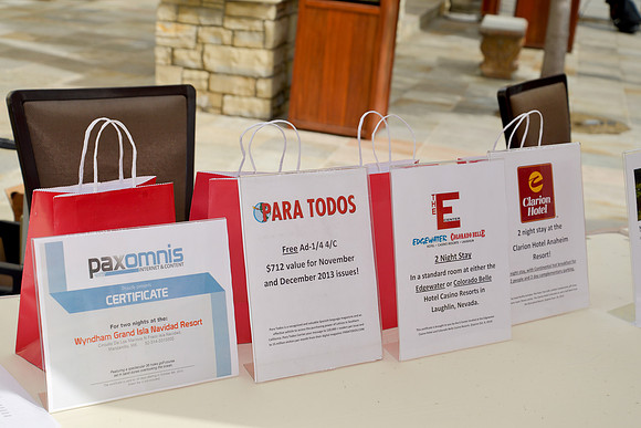 Orange County Hispanic Chamber of Commerce Golf Tournament