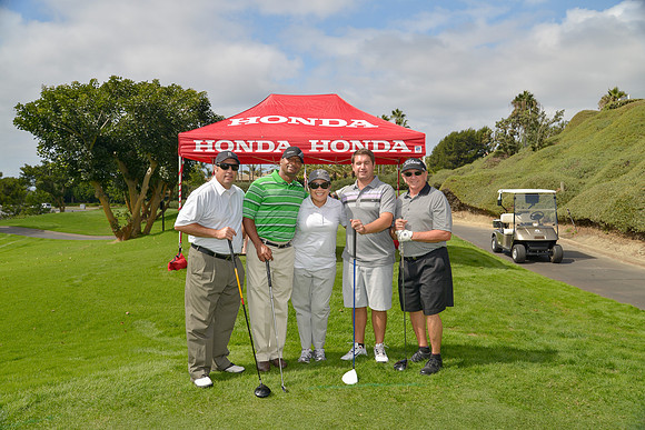 Orange County Hispanic Chamber of Commerce Golf Tournament