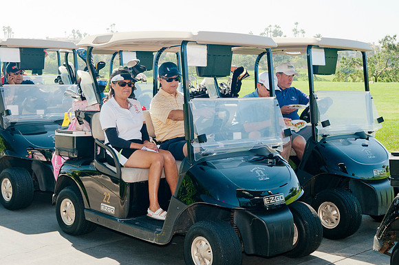 Orange County Hispanic Chamber of Commerce Golf Tournamant