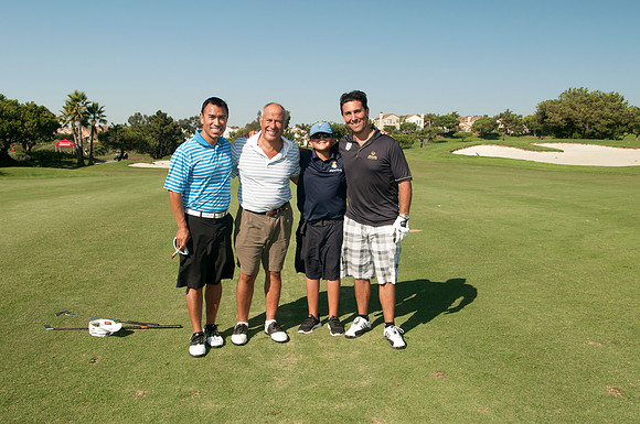 Orange County Hispanic Chamber of Commerce Golf Tournamant