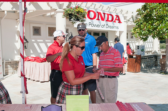 Orange County Hispanic Chamber of Commerce Golf Tournamant