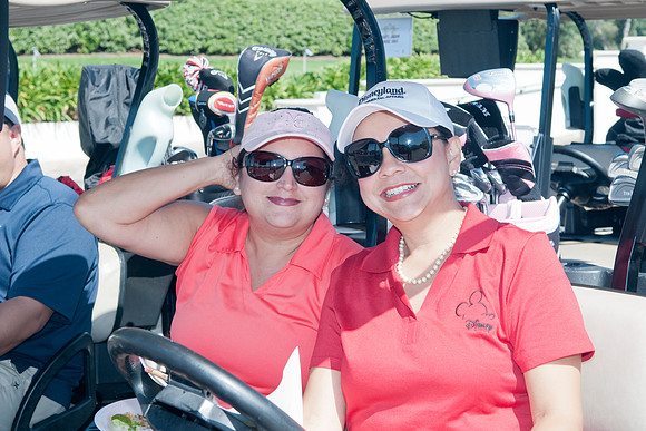 Orange County Hispanic Chamber of Commerce Golf Tournamant