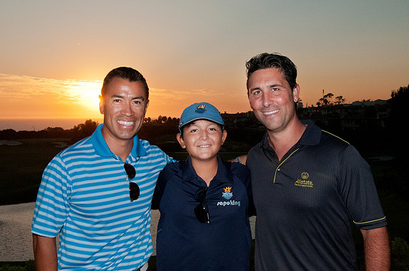 Orange County Hispanic Chamber of Commerce Golf Tournamant