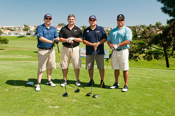 Orange County Hispanic Chamber of Commerce Golf Tournamant