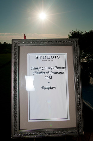 Orange County Hispanic Chamber of Commerce Golf Tournamant