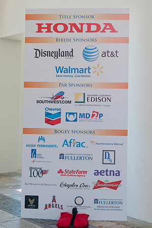 Orange County Hispanic Chamber of Commerce Golf Tournamant