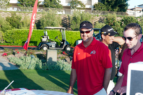 Orange County Hispanic Chamber of Commerce Golf Tournamant