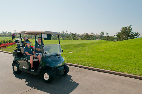 Orange County Hispanic Chamber of Commerce Golf Tournamant