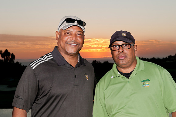 Orange County Hispanic Chamber of Commerce Golf Tournamant