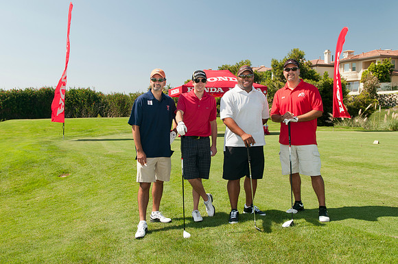 Orange County Hispanic Chamber of Commerce Golf Tournamant