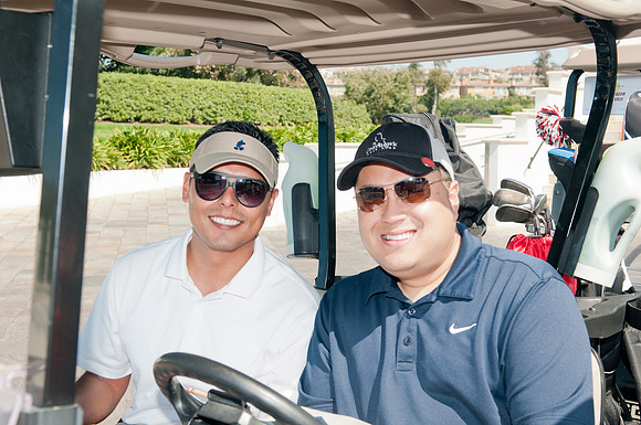 Orange County Hispanic Chamber of Commerce Golf Tournamant