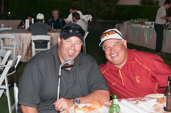 Orange County Hispanic Chamber of Commerce Golf Tournamant