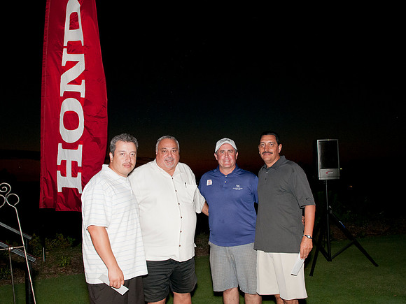 Orange County Hispanic Chamber of Commerce Golf Tournamant