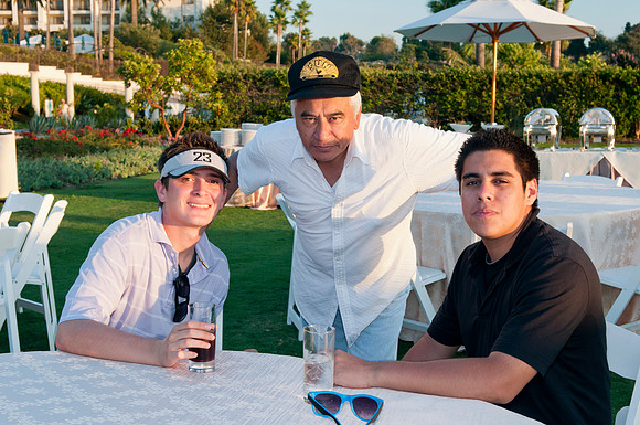 Orange County Hispanic Chamber of Commerce Golf Tournamant