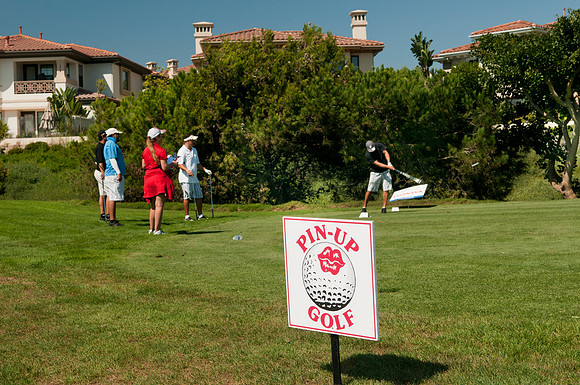Orange County Hispanic Chamber of Commerce Golf Tournamant