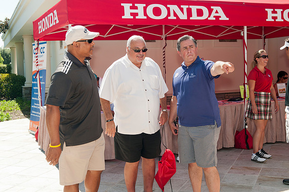 Orange County Hispanic Chamber of Commerce Golf Tournamant