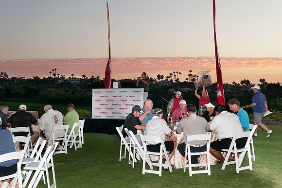 Orange County Hispanic Chamber of Commerce Golf Tournamant