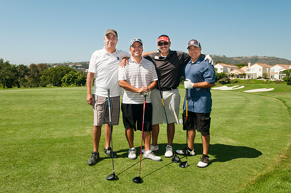 Orange County Hispanic Chamber of Commerce Golf Tournamant