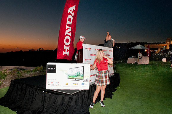 Orange County Hispanic Chamber of Commerce Golf Tournamant