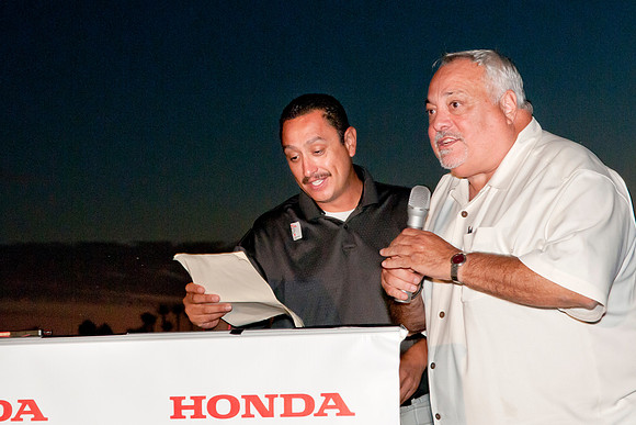 Orange County Hispanic Chamber of Commerce Golf Tournamant