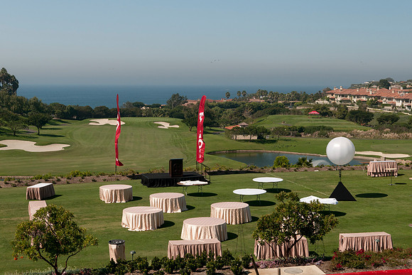 Orange County Hispanic Chamber of Commerce Golf Tournamant