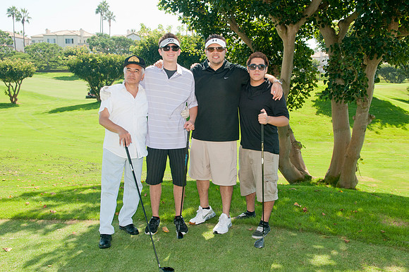 Orange County Hispanic Chamber of Commerce Golf Tournamant