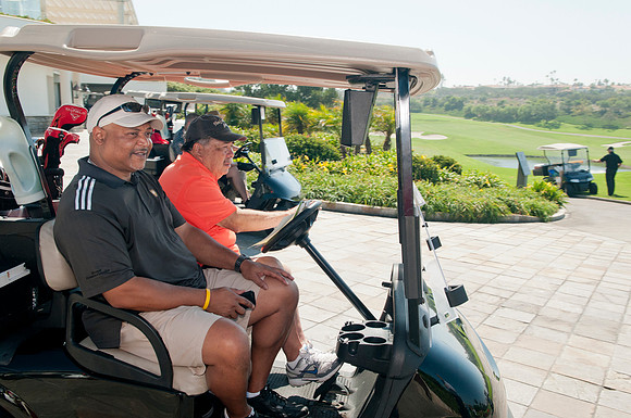 Orange County Hispanic Chamber of Commerce Golf Tournamant