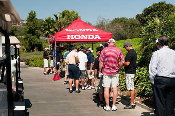 Orange County Hispanic Chamber of Commerce Golf Tournamant