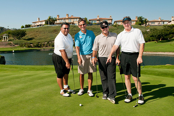 Orange County Hispanic Chamber of Commerce Golf Tournamant
