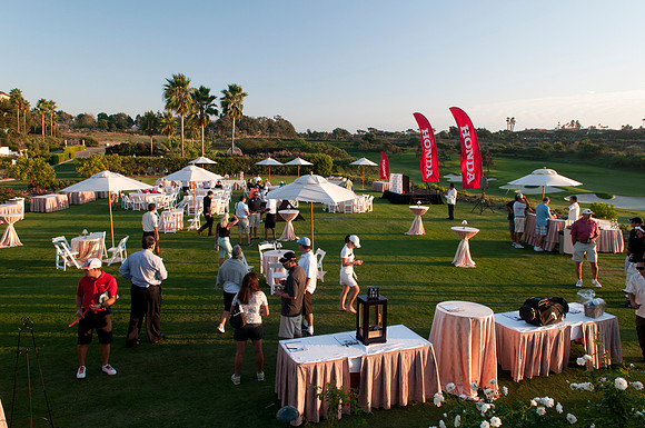 Orange County Hispanic Chamber of Commerce Golf Tournamant