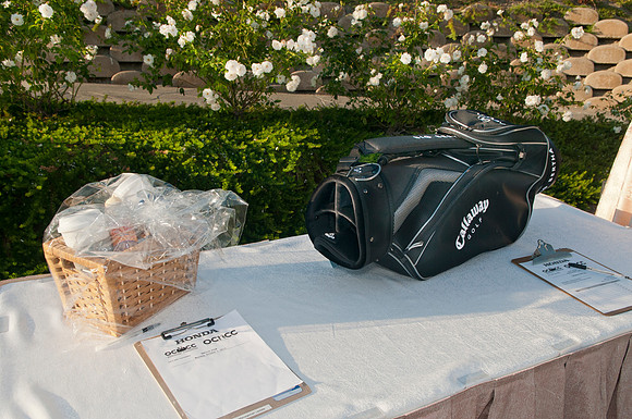 Orange County Hispanic Chamber of Commerce Golf Tournamant