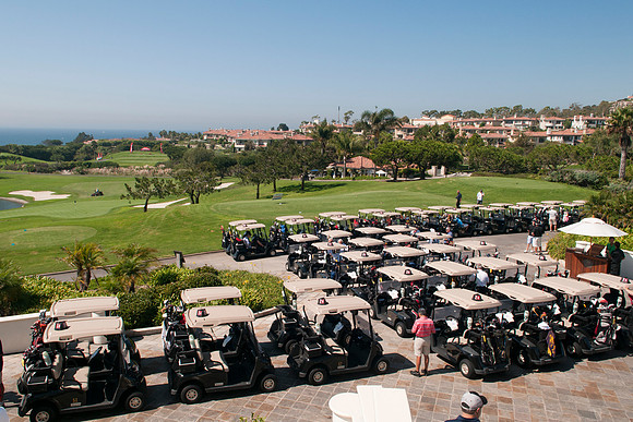 Orange County Hispanic Chamber of Commerce Golf Tournamant
