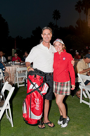 Orange County Hispanic Chamber of Commerce Golf Tournamant