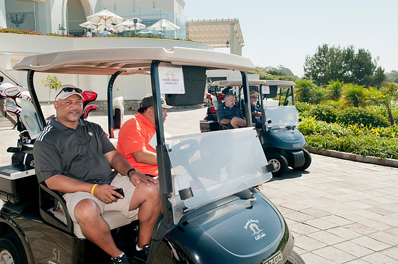 Orange County Hispanic Chamber of Commerce Golf Tournamant