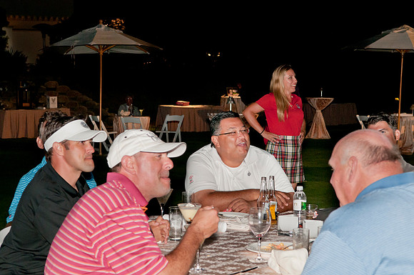Orange County Hispanic Chamber of Commerce Golf Tournamant