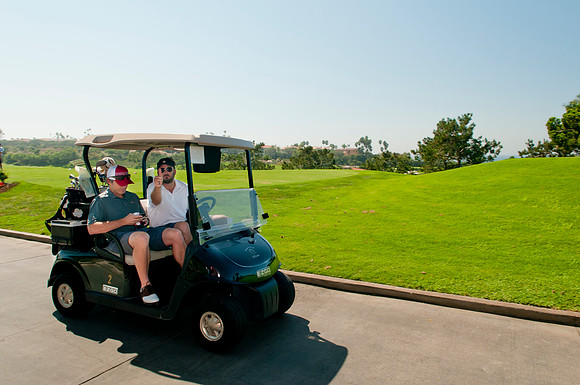 Orange County Hispanic Chamber of Commerce Golf Tournamant