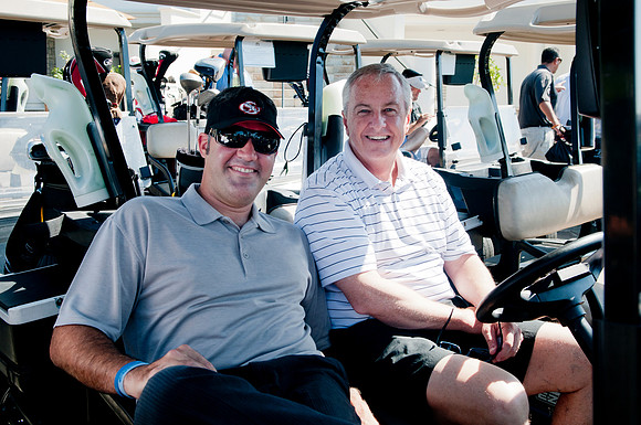 Orange County Hispanic Chamber of Commerce Golf Tournamant