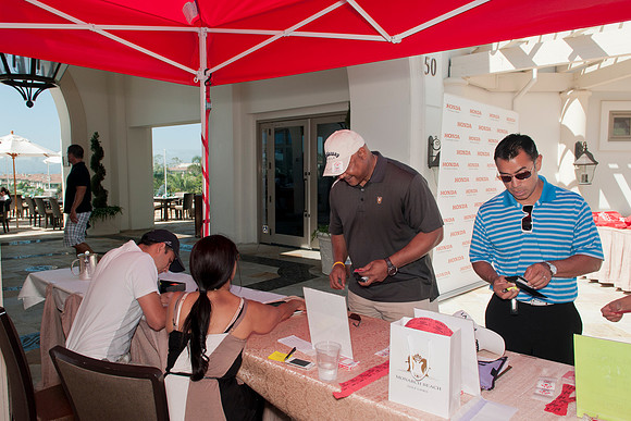 Orange County Hispanic Chamber of Commerce Golf Tournamant