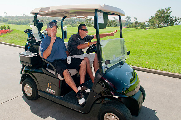 Orange County Hispanic Chamber of Commerce Golf Tournamant