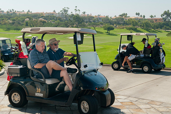 Orange County Hispanic Chamber of Commerce Golf Tournamant