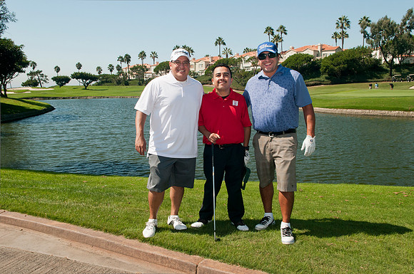 Orange County Hispanic Chamber of Commerce Golf Tournamant