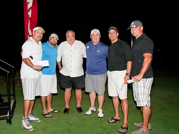Orange County Hispanic Chamber of Commerce Golf Tournamant