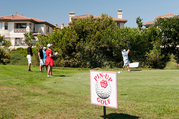 Orange County Hispanic Chamber of Commerce Golf Tournamant