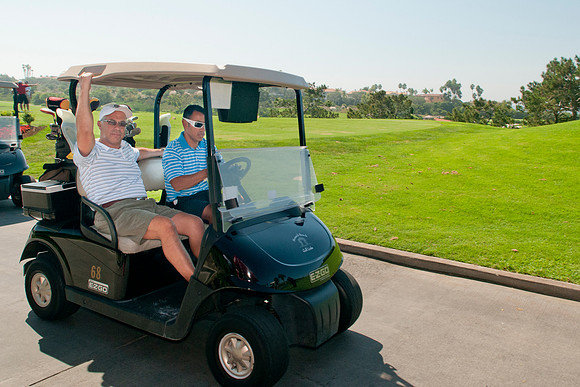 Orange County Hispanic Chamber of Commerce Golf Tournamant