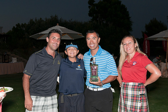 Orange County Hispanic Chamber of Commerce Golf Tournamant