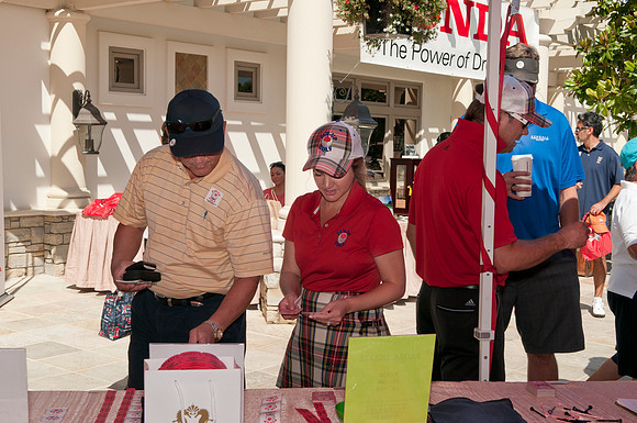 Orange County Hispanic Chamber of Commerce Golf Tournamant