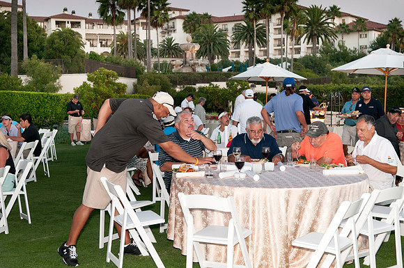 Orange County Hispanic Chamber of Commerce Golf Tournamant
