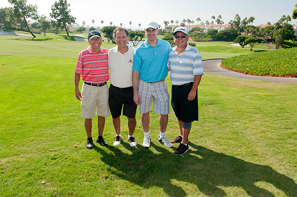Orange County Hispanic Chamber of Commerce Golf Tournamant